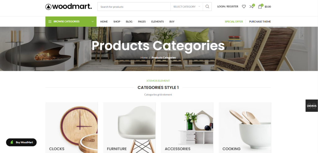 Image [1] - Tutorial on Building High Converting Landing Pages with WoodMart and Elementor