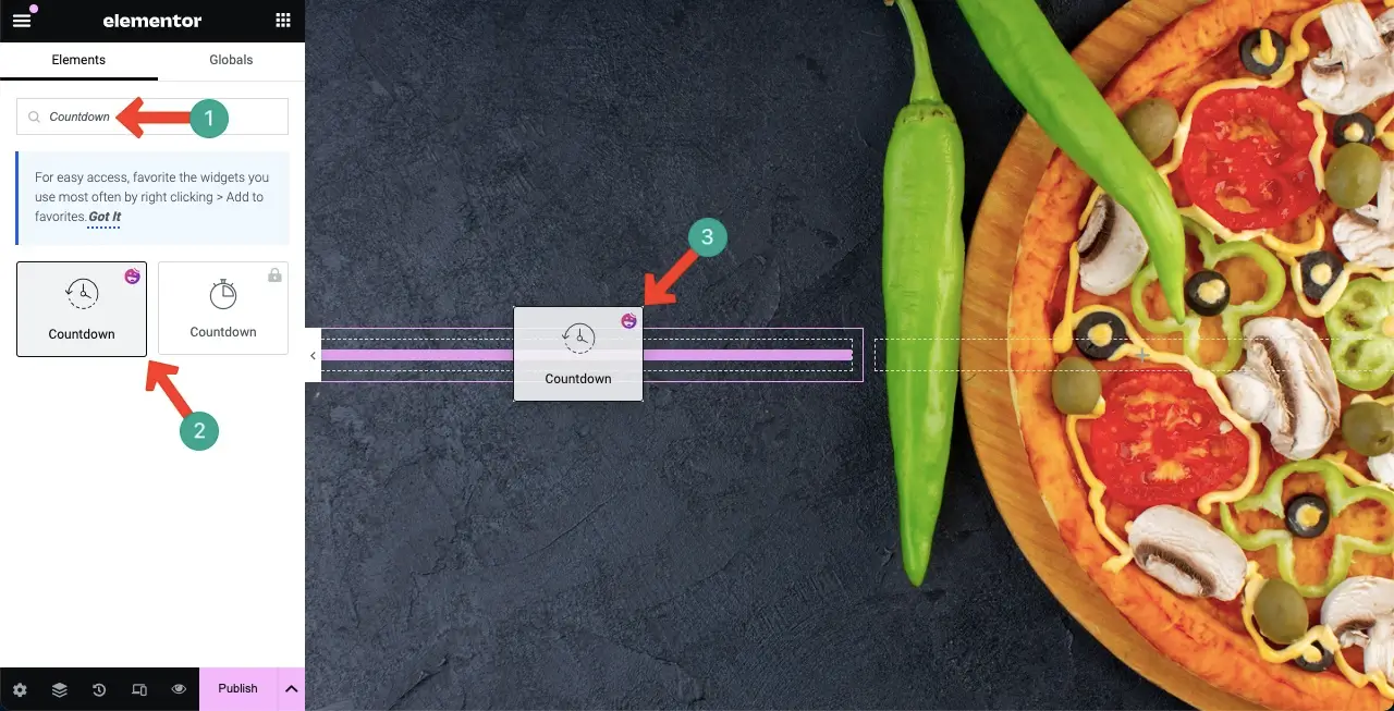 图片[3]-提升转化率：Elementor 倒计时器使用教程