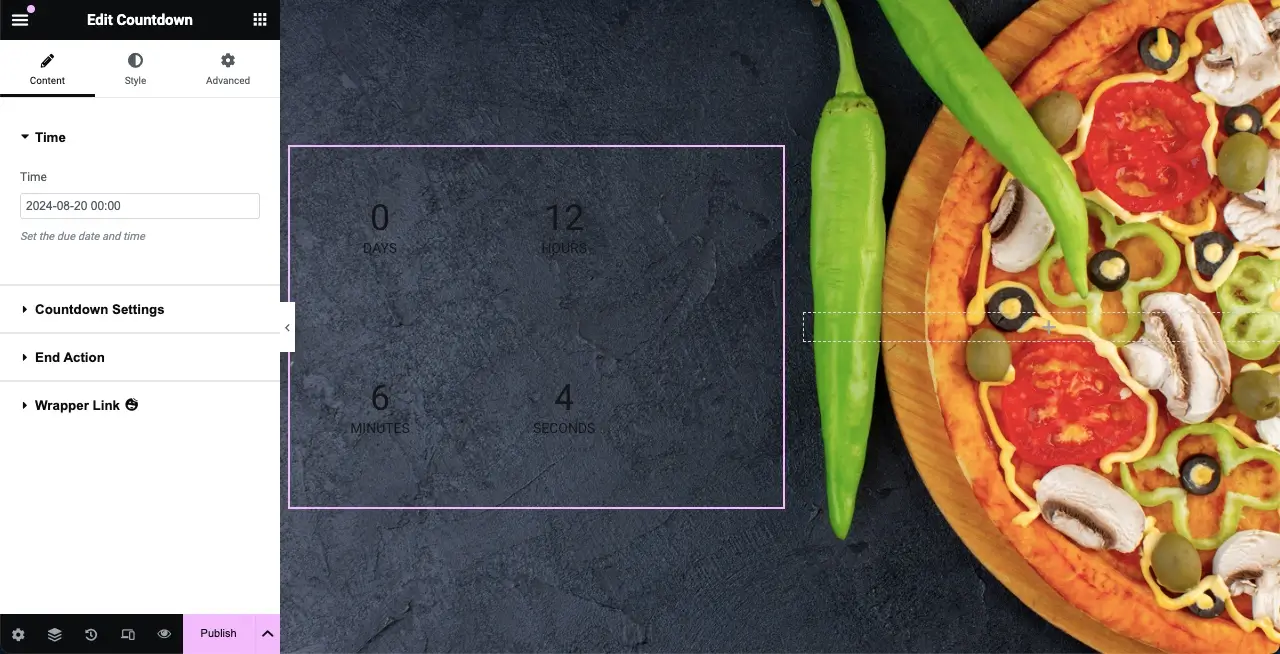 图片[4]-提升转化率：Elementor 倒计时器使用教程