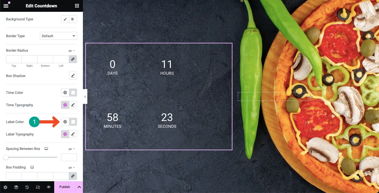 图片[6]-提升转化率：Elementor 倒计时器使用教程