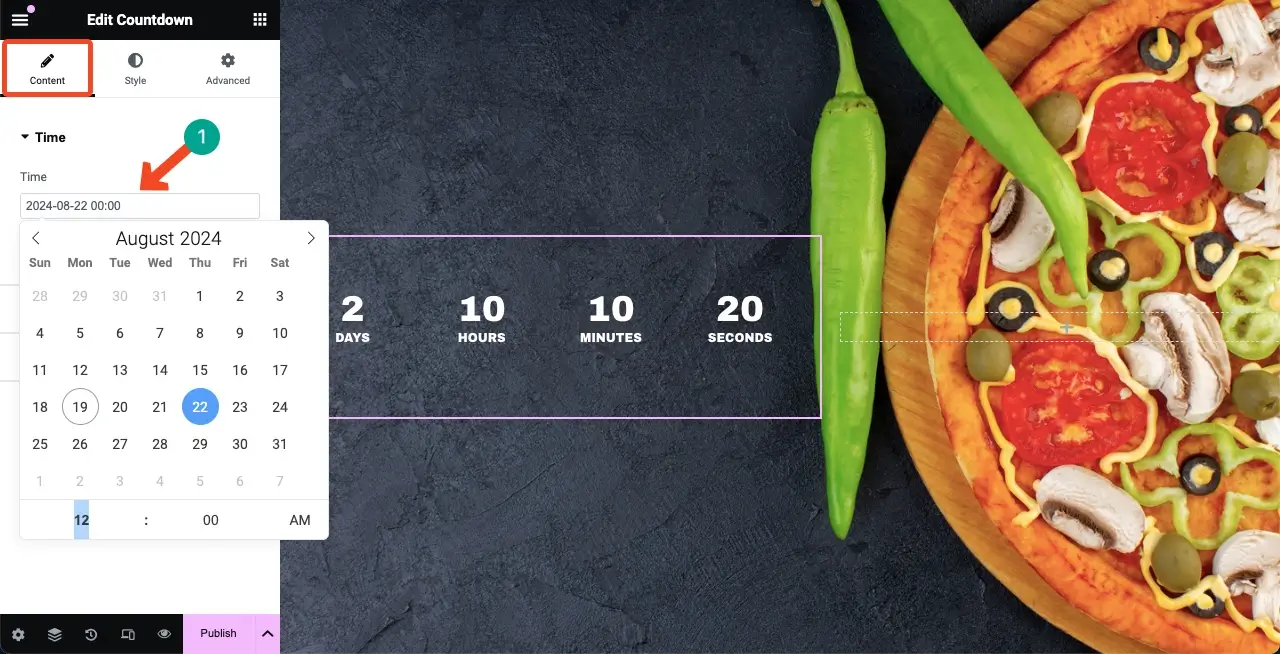 图片[12]-提升转化率：Elementor 倒计时器使用教程