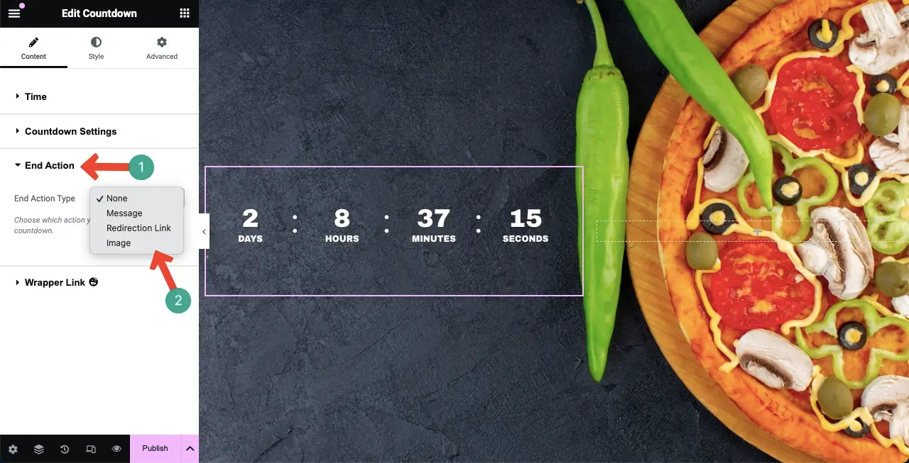 图片[14]-提升转化率：Elementor 倒计时器使用教程