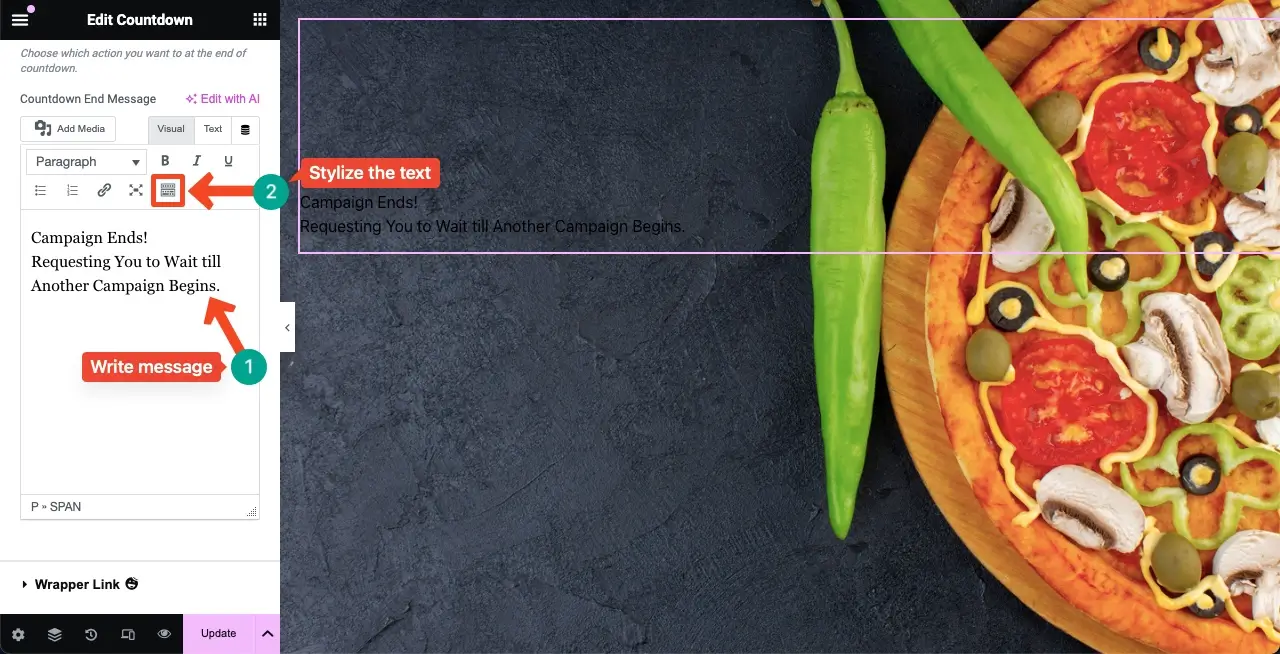 图片[15]-提升转化率：Elementor 倒计时器使用教程