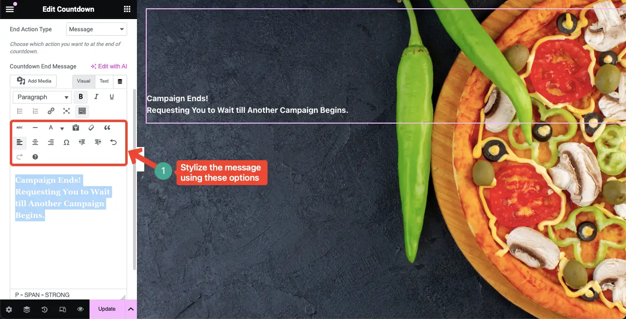 图片[16]-提升转化率：Elementor 倒计时器使用教程