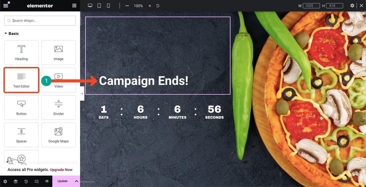 图片[18]-提升转化率：Elementor 倒计时器使用教程