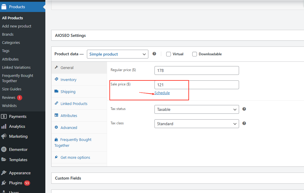 图片[2]-WoodMart 产品倒计时设置教程