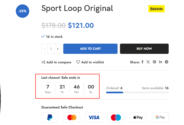 图片[6]-WoodMart 产品倒计时设置教程