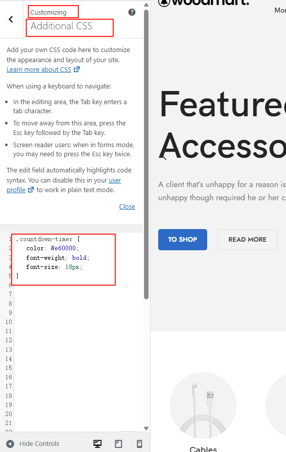 图片[7]-WoodMart 产品倒计时设置教程