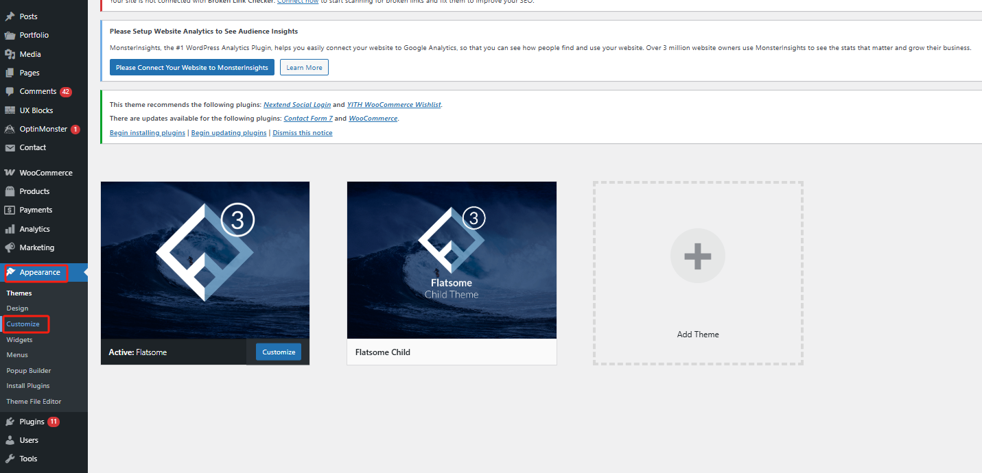 图片[3]-WooCommerce激活后如何自定义商店页面