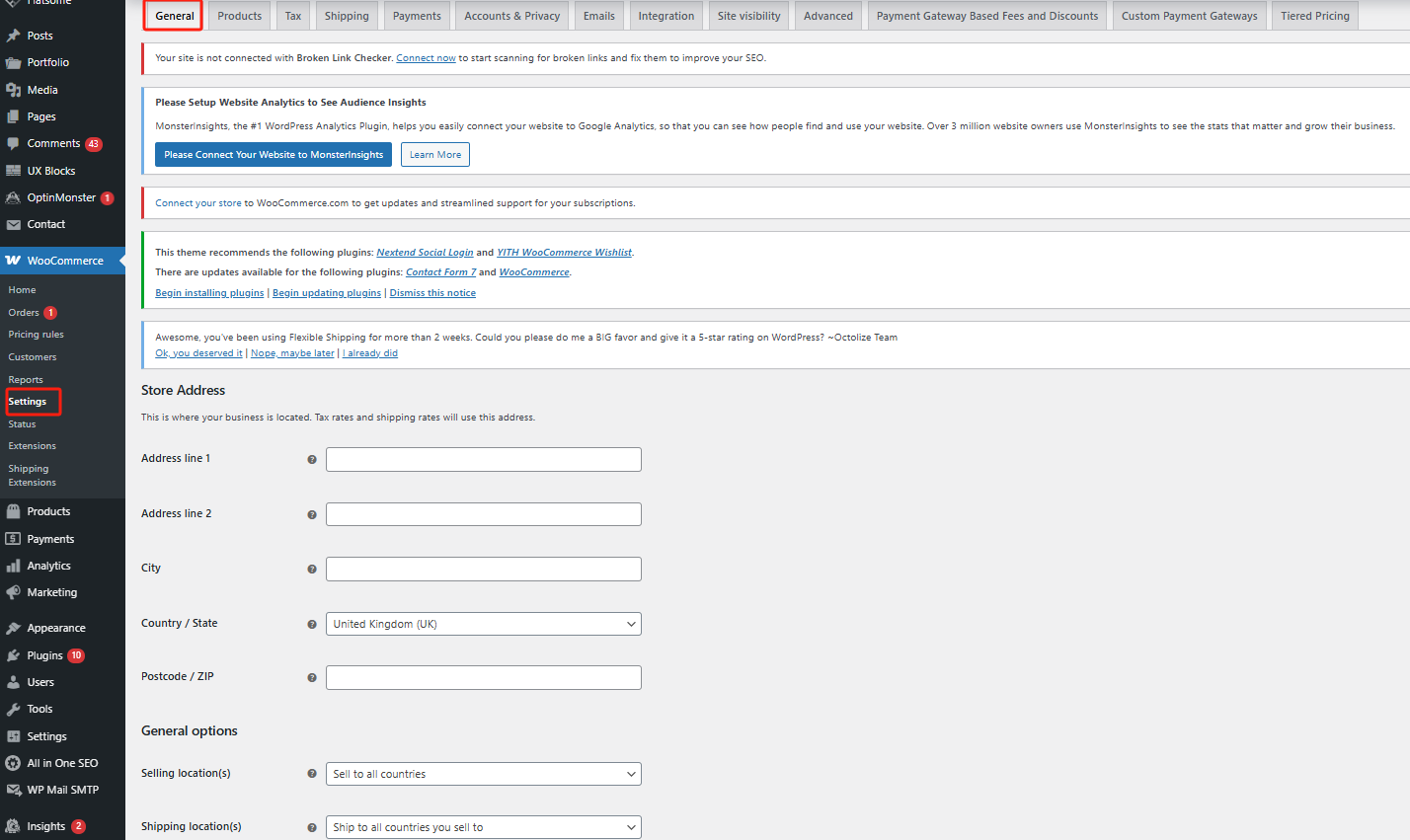 Imagen [2] - Cómo añadir productos y establecer precios después de la activación de WooCommerce: una completa guía práctica