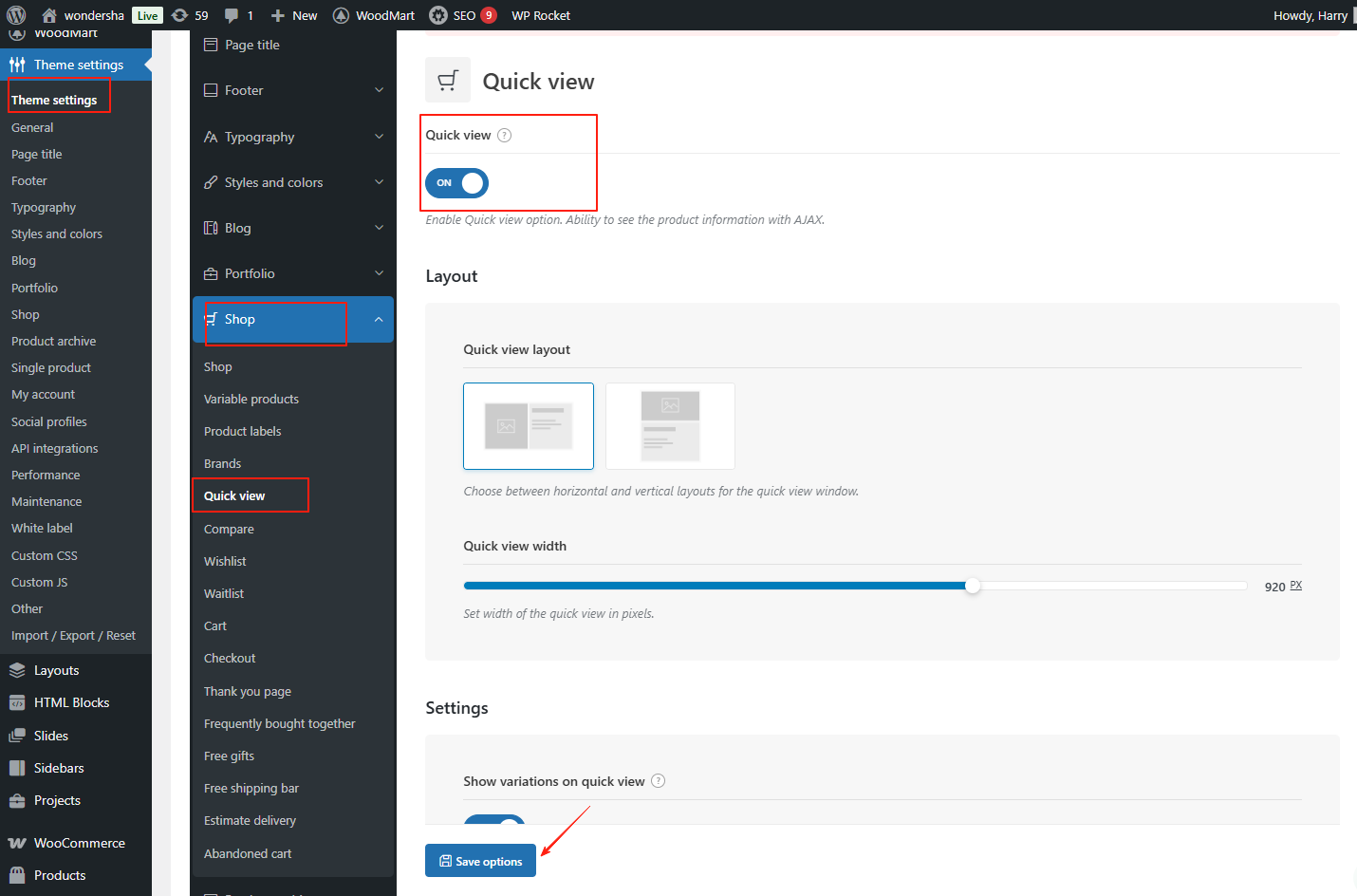 Image [2]-Product Quick View pop-ups with WoodMart