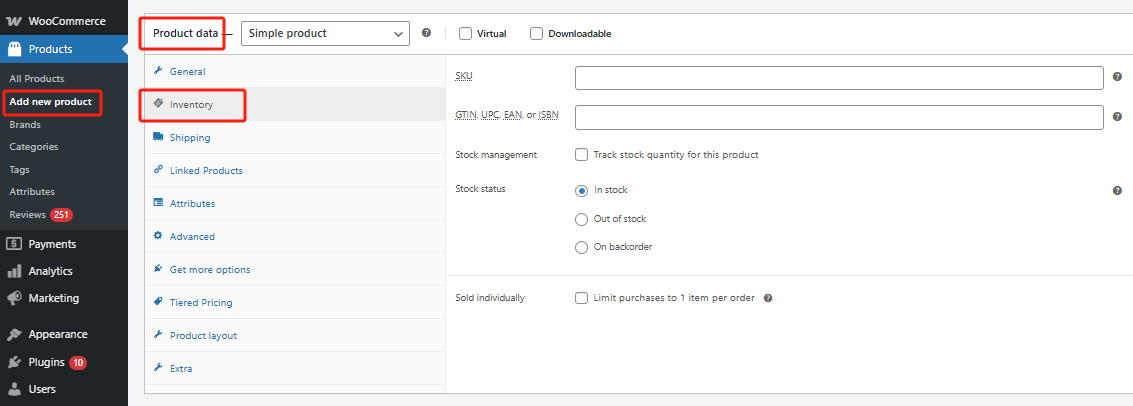 Imagen [7] - Cómo añadir productos y establecer precios después de la activación de WooCommerce: una completa guía práctica