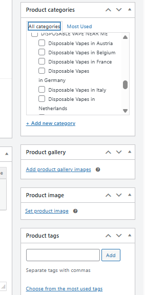 Imagen [4] - Cómo añadir productos y establecer precios después de la activación de WooCommerce: una completa guía práctica