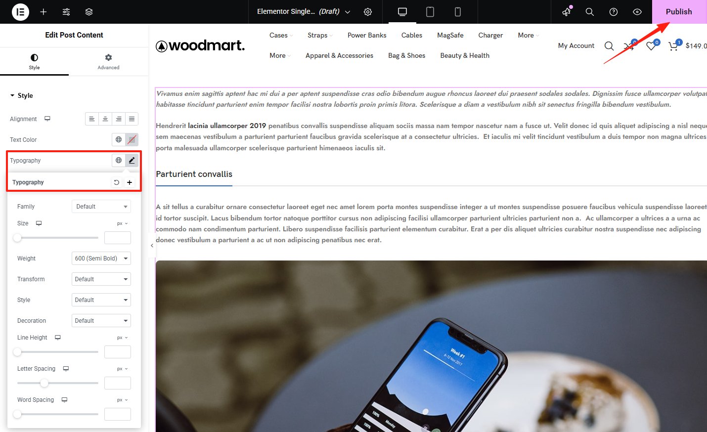 图片[5]-Elementor 字体设置失效？解决 Gutenberg 冲突