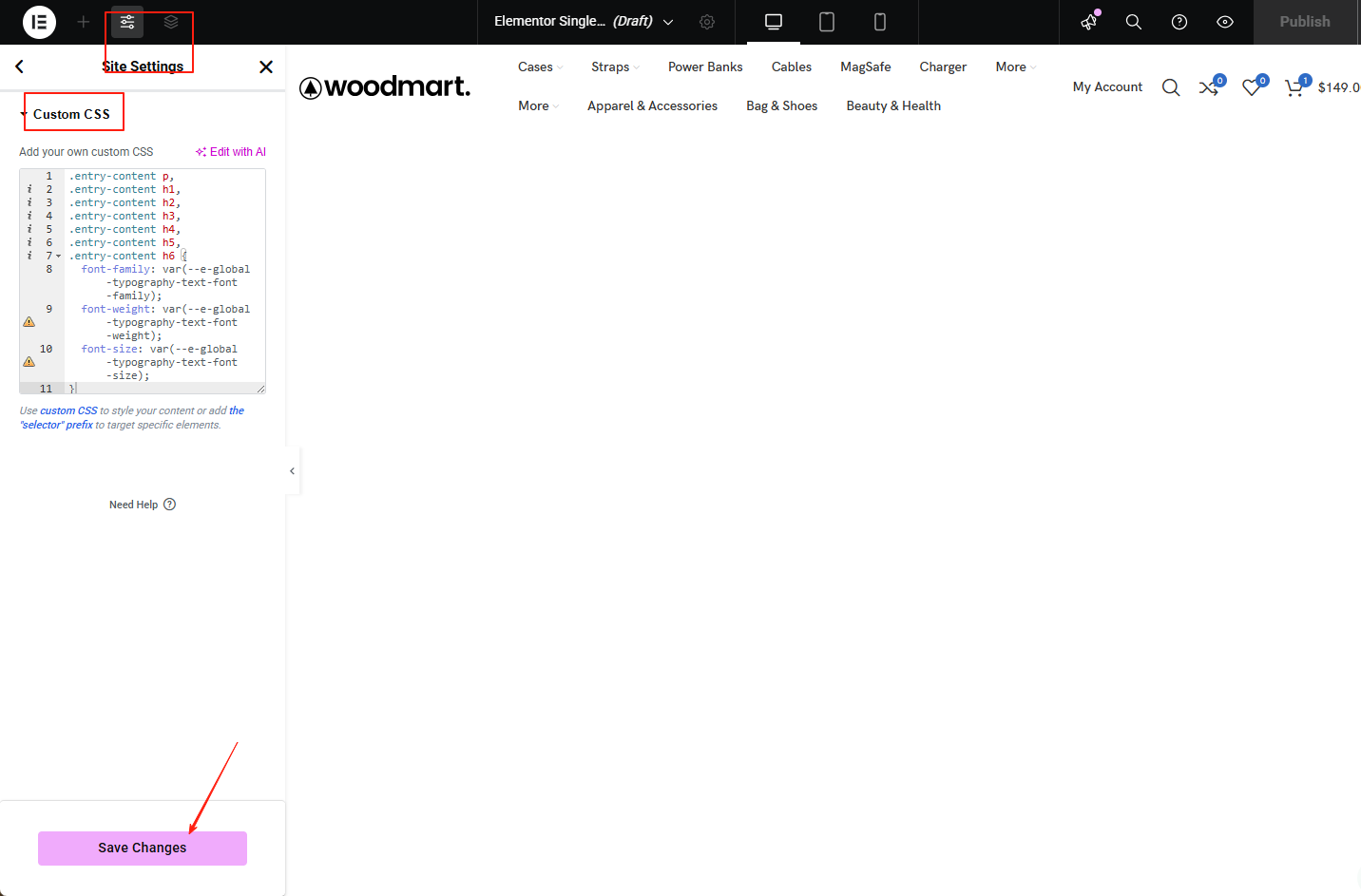 图片[6]-Elementor 字体设置失效？解决 Gutenberg 冲突