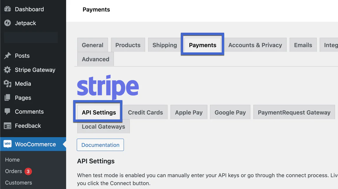 Imagen [6] - Cómo configurar la política de reembolsos y devoluciones tras la activación de WooCommerce