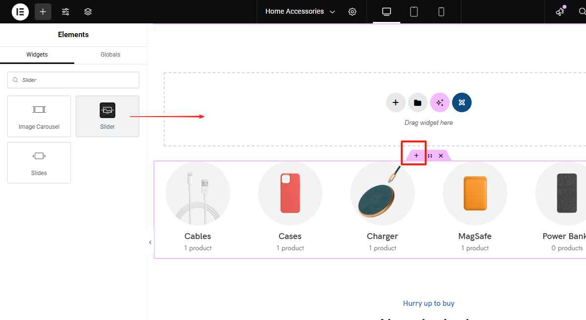 图片[3]-WoodMart首页幻灯片设置与加载速度优化