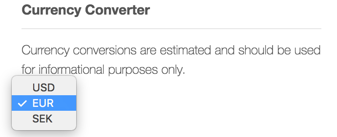 图片[7]-WooCommerce 多币种切换插件 Currency Converter 使用指南
