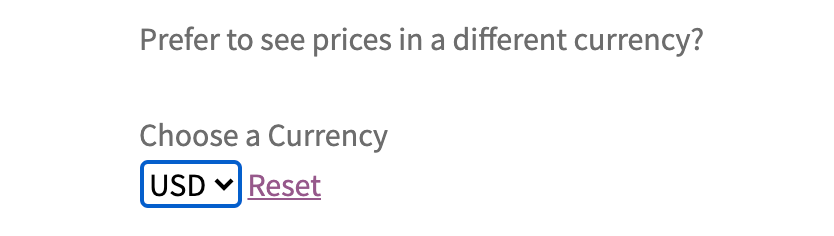 图片[9]-WooCommerce 多币种切换插件 Currency Converter 使用指南