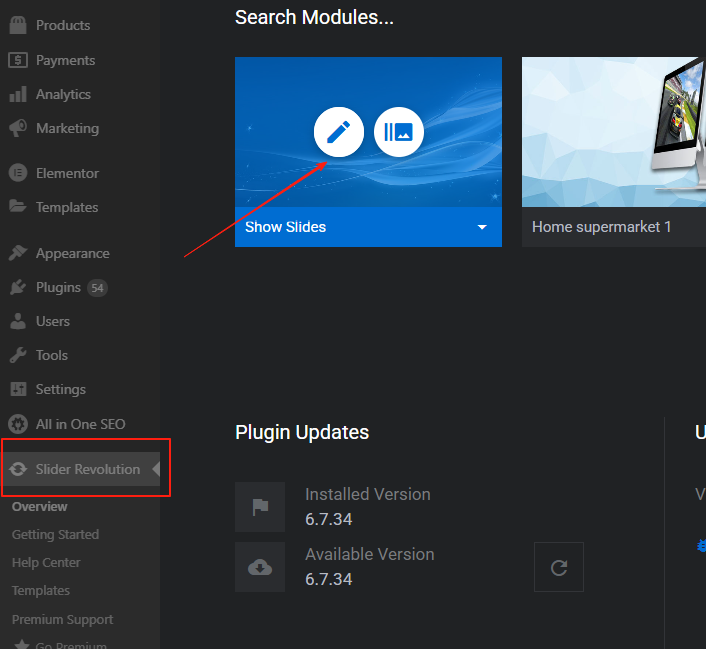 图片[7]-WoodMart首页幻灯片设置与加载速度优化