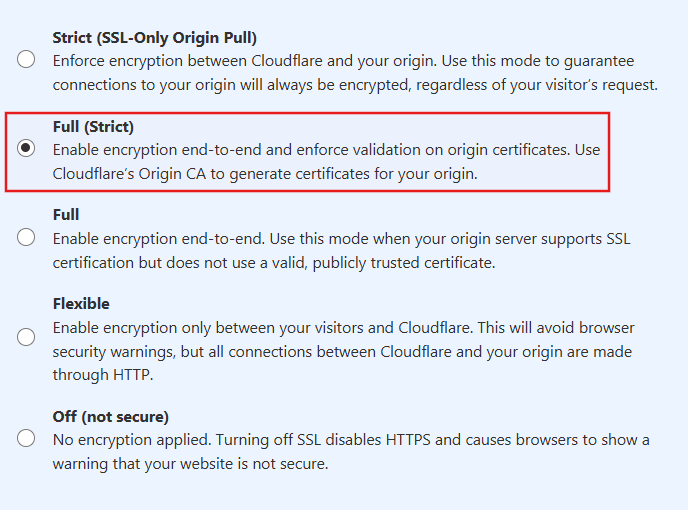 Image [7] - Resolving Cloudflare Error 521: Connection Timeout and Resource Limit Issues