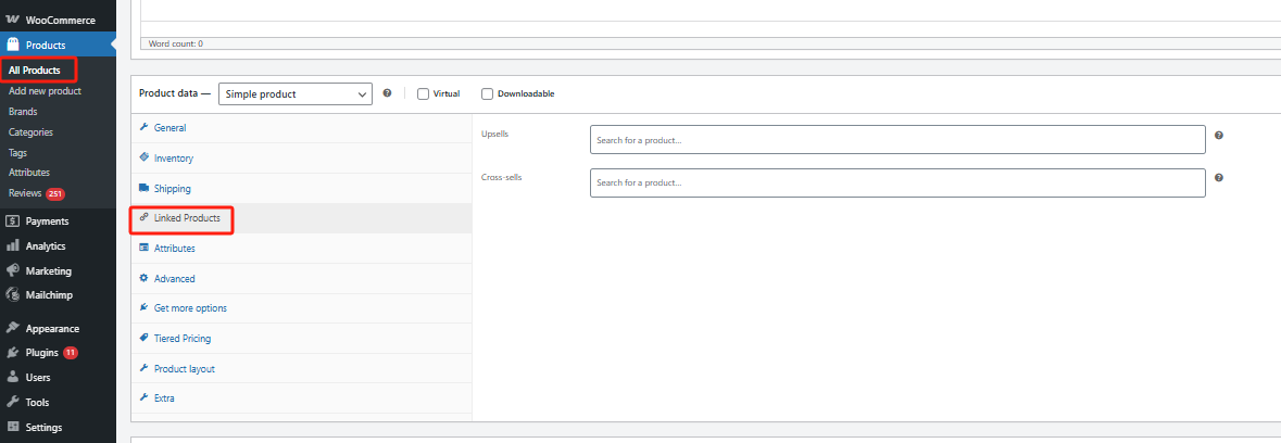 图片[3]-WooCommerce 如何激活并设置产品推荐功能