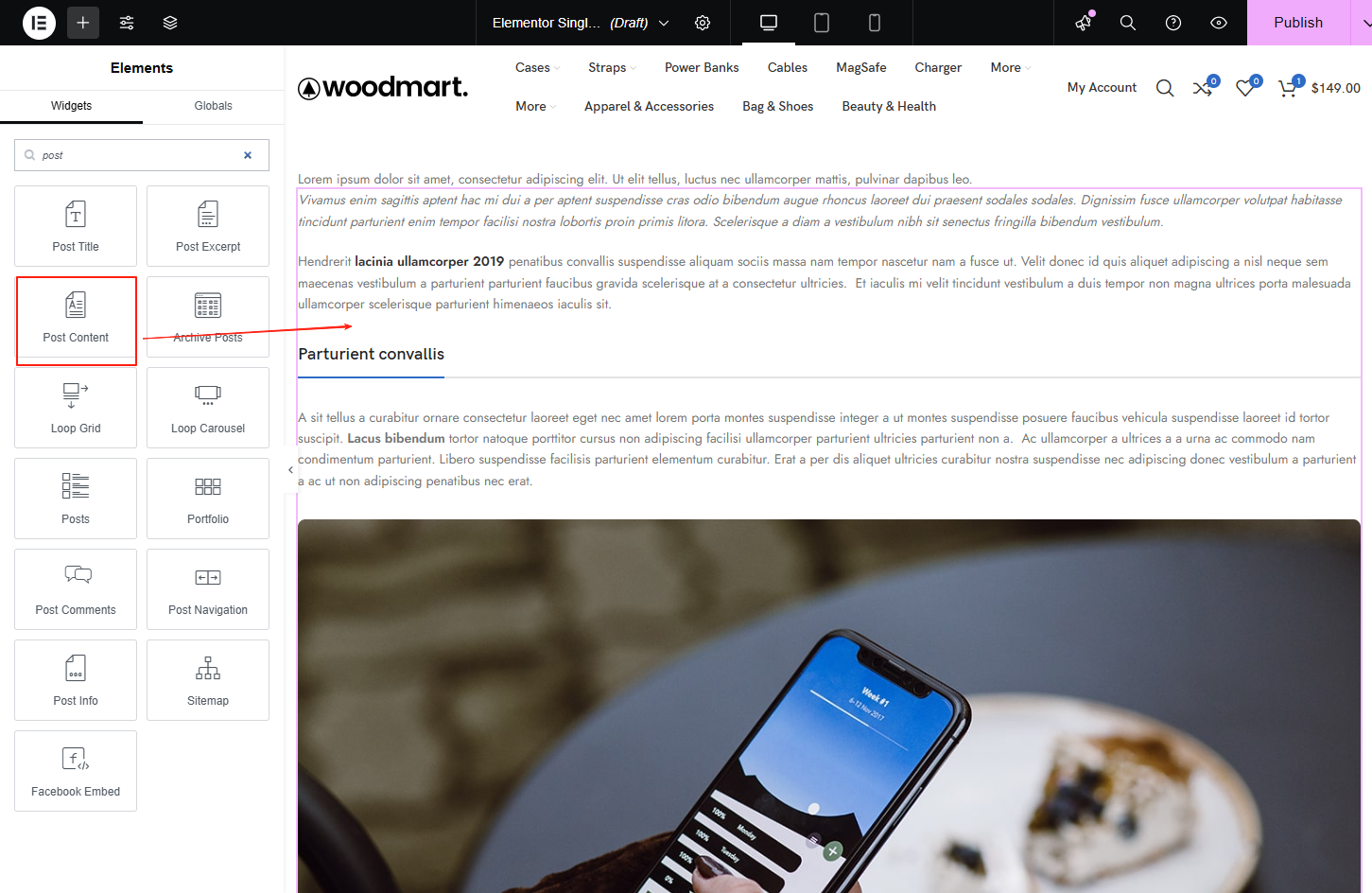 图片[5]-WordPress content() 与 the_content() 的区别及应用