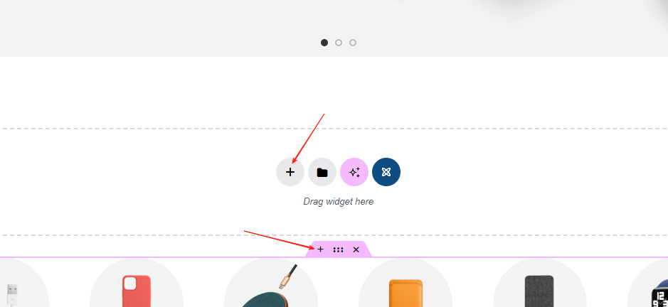 Image [3] - Optimisation de la configuration et du style du bloc d'affichage de la marque WoodMart