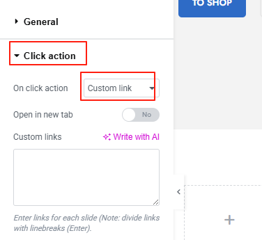 Image [6]- Optimisation des paramètres et du style du bloc d'affichage de la marque WoodMart