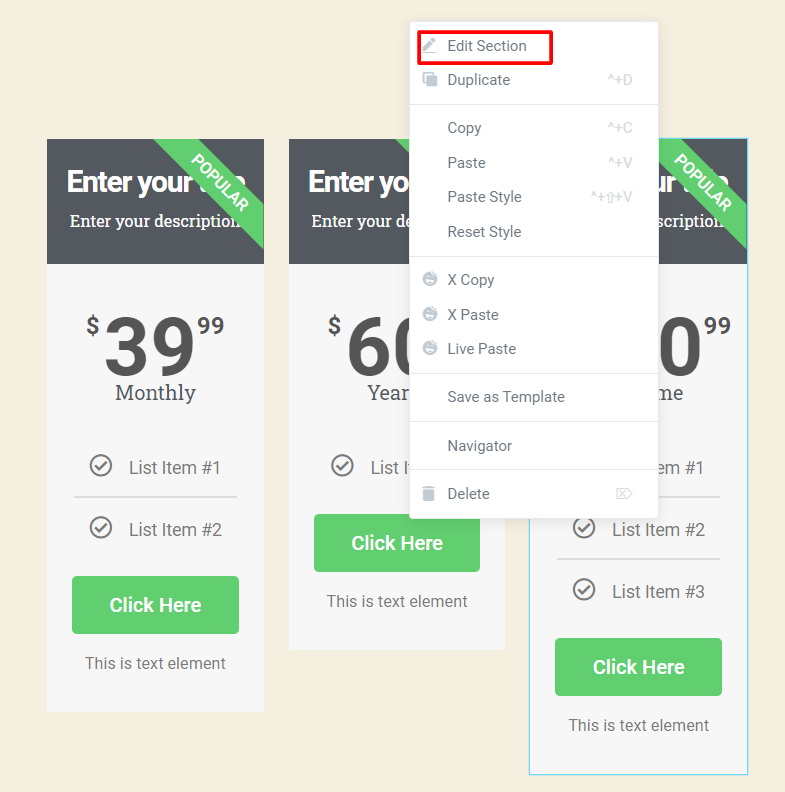 图片[3]-如何在 Elementor 中使用 HappyAddons 实现列和 Flexbox 容器等高