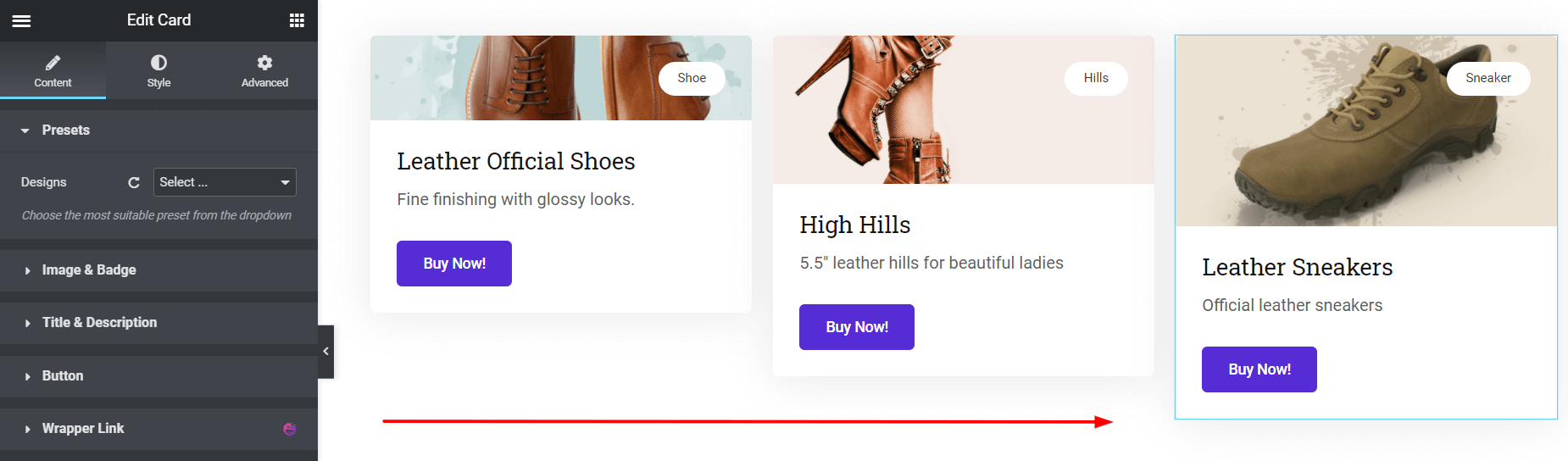 图片[8]-如何在 Elementor 中使用 HappyAddons 实现列和 Flexbox 容器等高