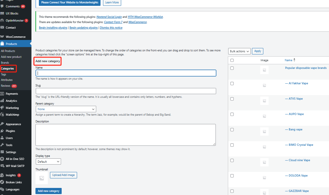 图片[4]-WooCommerce 激活与产品导入配置指南