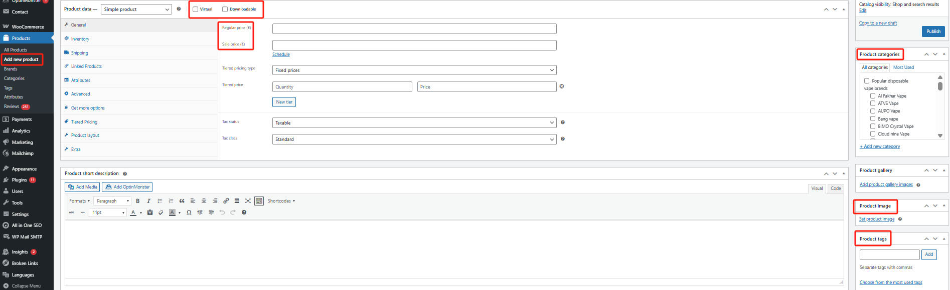 图片[5]-WooCommerce 激活与产品导入配置指南