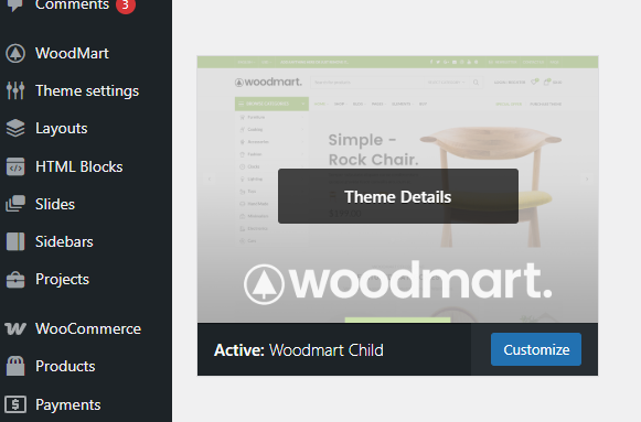 图片[3]-WoodMart 子主题自定义样式完整指南