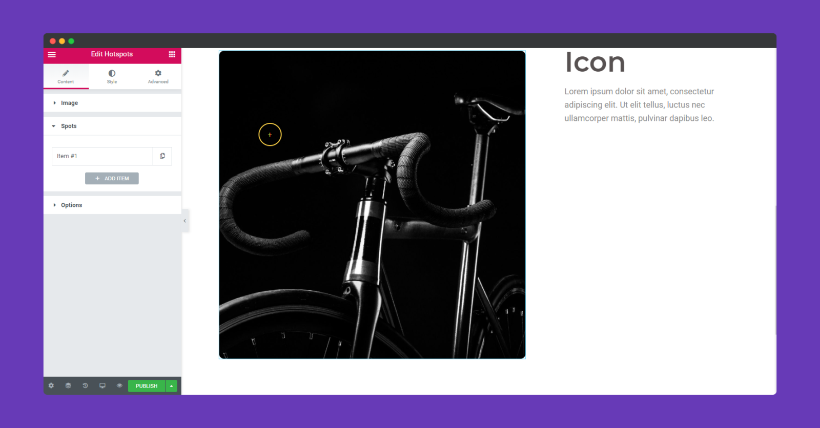图片[6]-Elementor 图像热点教程：让图片变得更有信息感
