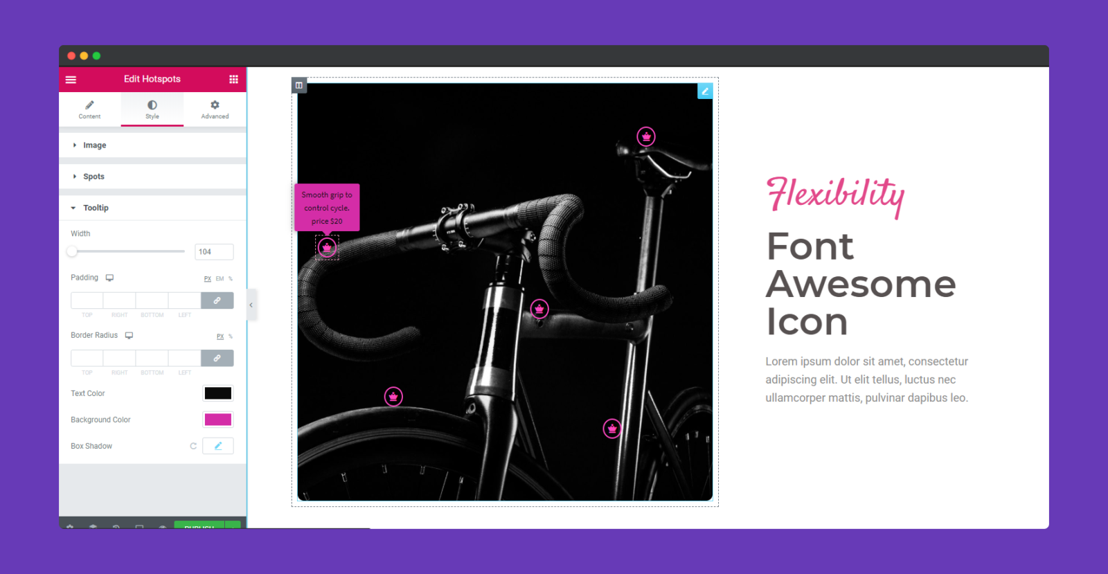 图片[11]-Elementor 图像热点教程：让图片变得更有信息感