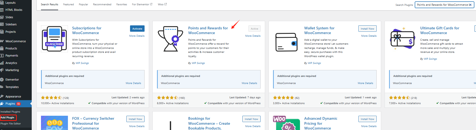 Imagen [2] - Cómo activar un sistema de recompensas para socios con WooCommerce: una estrategia eficaz para fidelizar a los usuarios