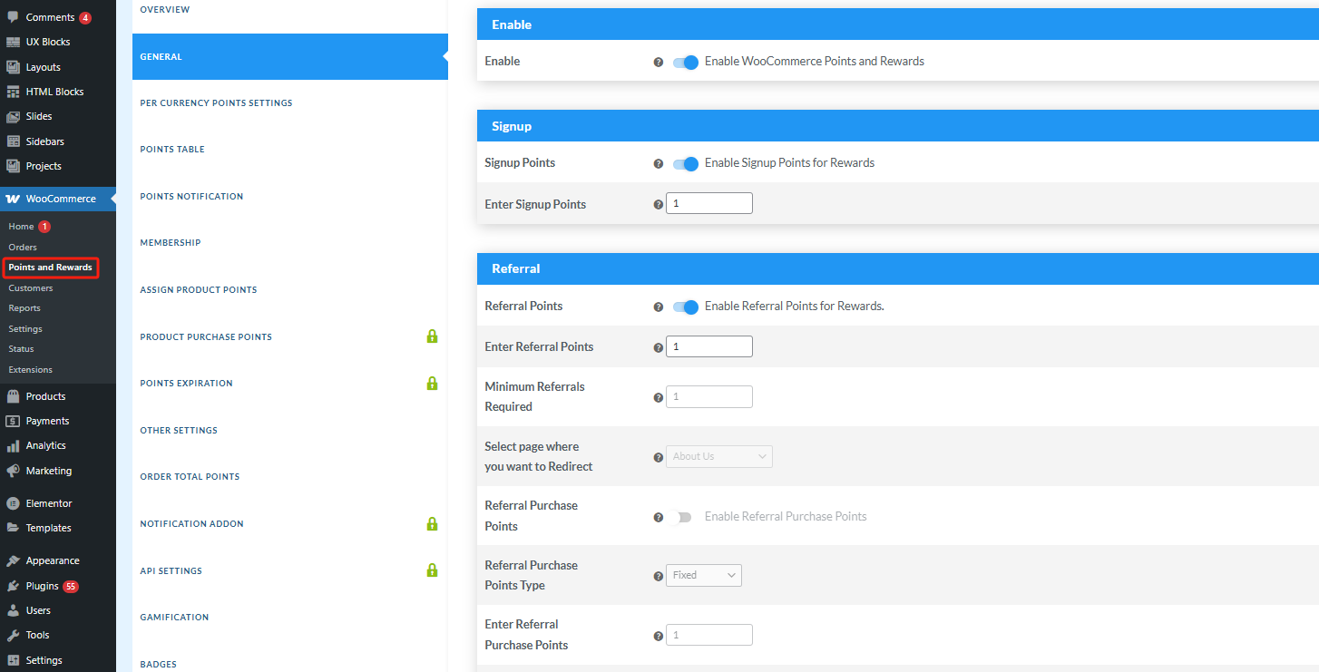 Imagen [3] - Cómo activar un sistema de premios para socios con WooCommerce: una estrategia eficaz para fidelizar a los usuarios