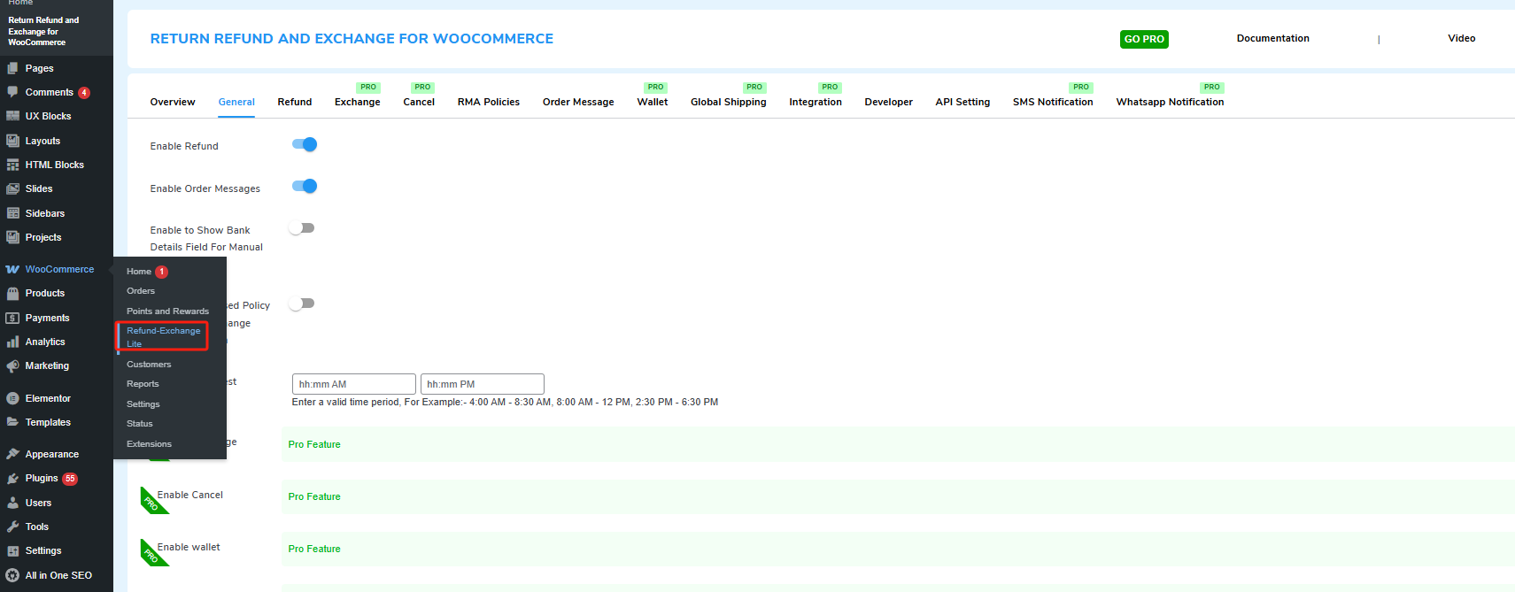 Image [4] - How to Activate and Enable Returns and Exchanges in WooCommerce: A Full Process Guide from Setup to Practice