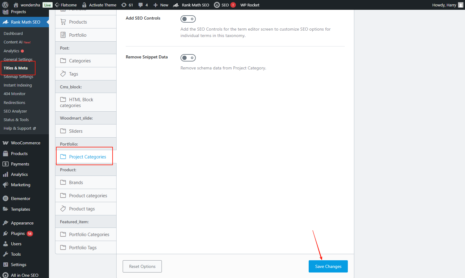 图片[7]-用 Rank Math 自动优化 WoodMart 产品页面 SEO