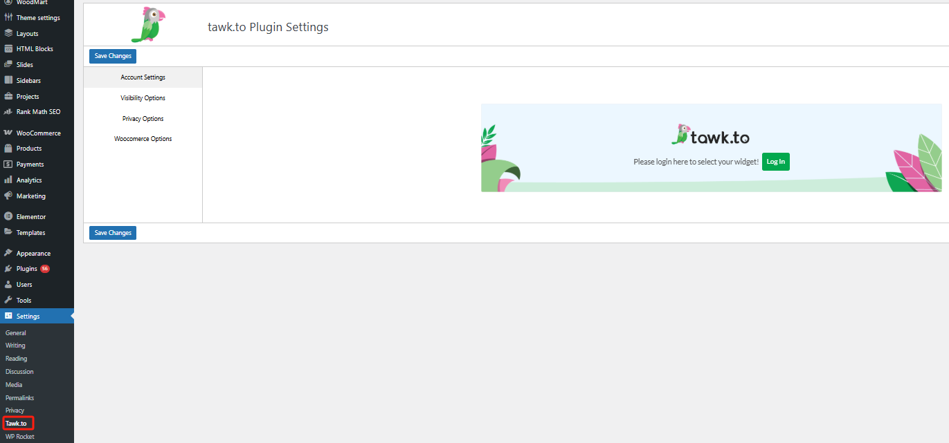图片[3]-WooCommerce如何激活并设置客户支持功能（如聊天插件）：打造高效沟通的电商体验