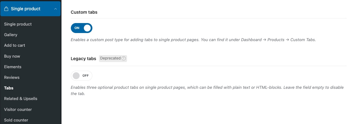 图片[8]-WoodMart 8.2更新详解：新增演示站与搜索功能升级