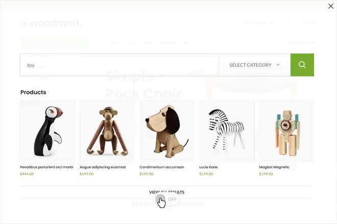 图片[12]-WoodMart 8.2更新详解：新增演示站与搜索功能升级