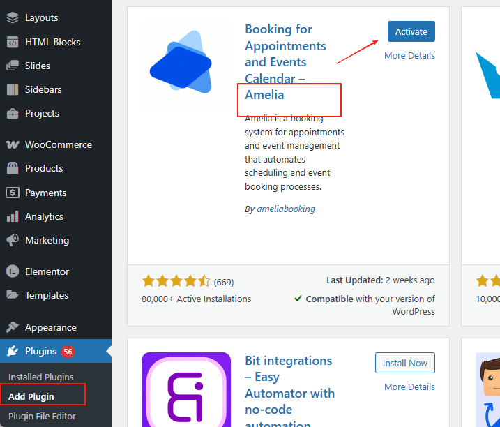 图片[2]-WordPress 在线预约系统搭建完整教程