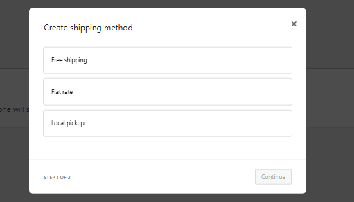 Image [4] - Comment activer et configurer des options d'expédition multiples dans WooCommerce : étape par étape pour construire un système de distribution flexible