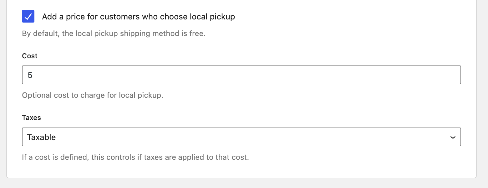 Image [3]-WooCommerce Blocks Local Pickup Feature Full Setup Tutorial