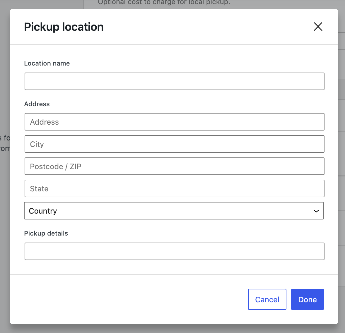 Image [5]-WooCommerce Blocks Local Pickup Feature Full Setup Tutorial