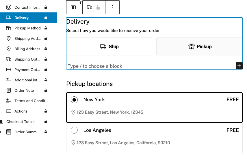 Image [7]-WooCommerce Blocks Local Pickup Feature Full Setup Tutorial