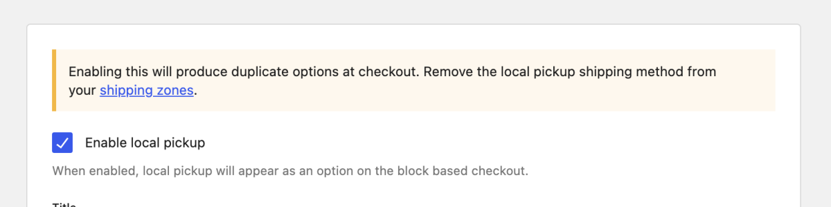 Image [10]-WooCommerce Blocks Local Pickup Feature Full Setup Tutorial