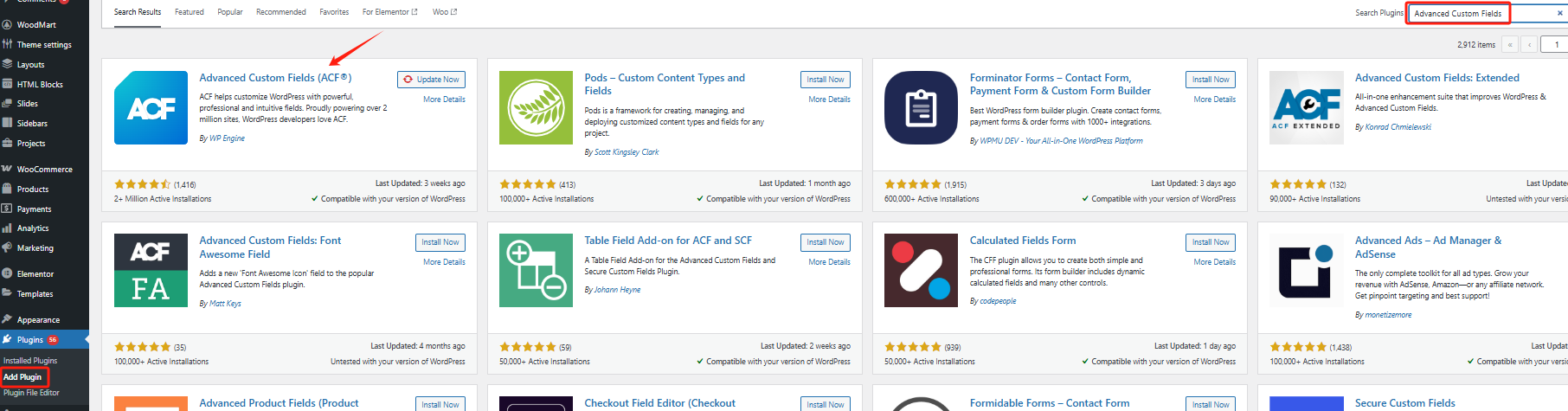 图片[3]-如何通过WooCommerce激活并设置自定义标签和元数据：精准优化产品信息的实用指南